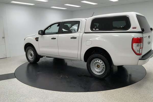2021 Ford Ranger XL PX MkIII 4X4 3.2L
