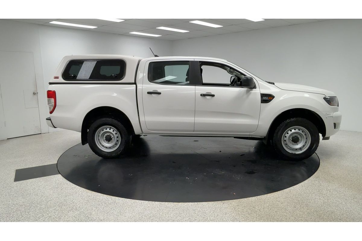 2021 Ford Ranger XL PX MkIII 4X4 3.2L