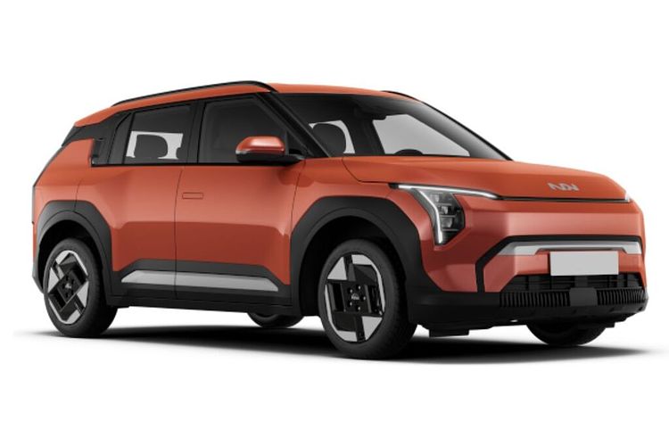 2025 Kia EV3 Air Long Range SV