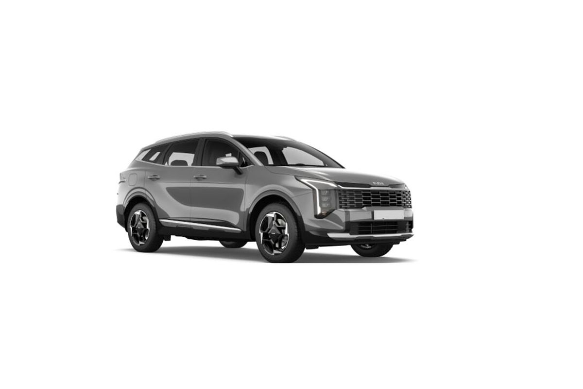 2025 Kia Sportage HEV SX NQ5 PE