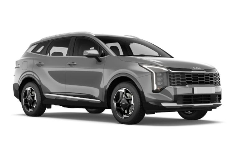 2025 Kia Sportage HEV SX NQ5 PE