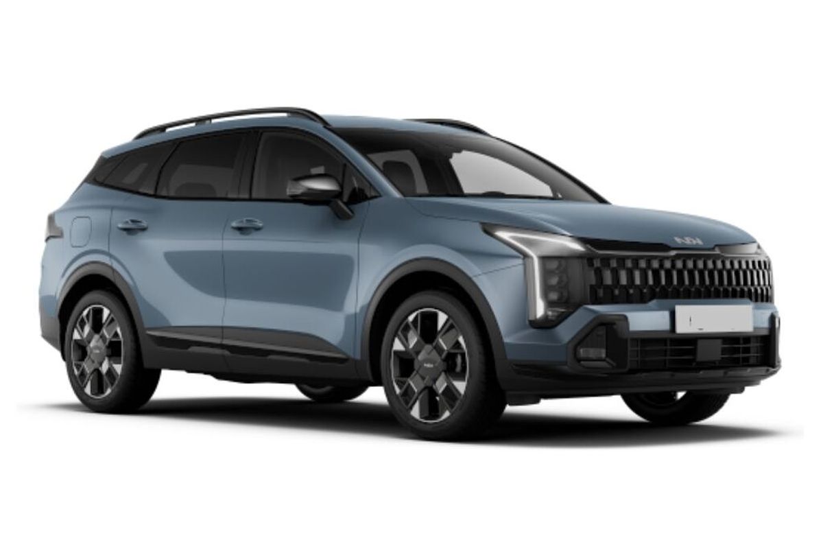 2025 Kia Sportage SX+ NQ5 PE