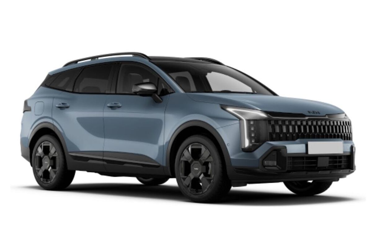 2025 Kia Sportage GT-Line NQ5 PE