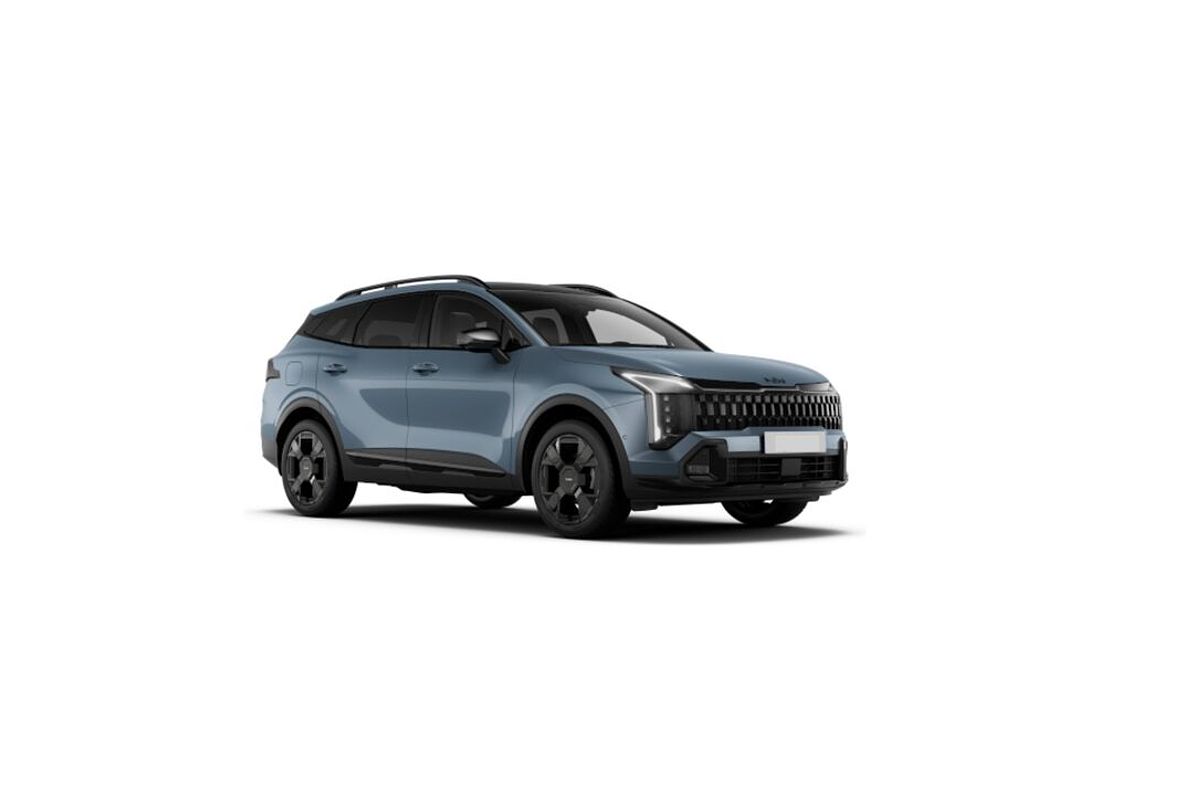2025 Kia Sportage GT-Line NQ5 PE