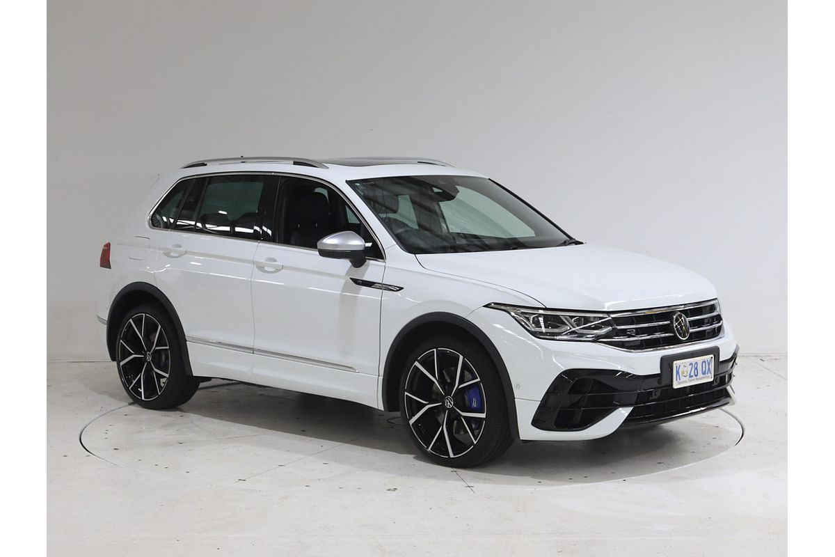 MY22 Volkswagen Tiguan R 7 Speed DSG (AX1RTT/22)