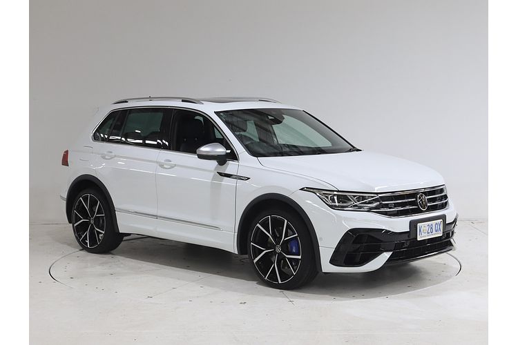 2022 Volkswagen Tiguan R 5N