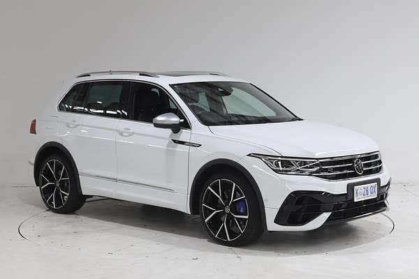 2022 Volkswagen Tiguan R 5N