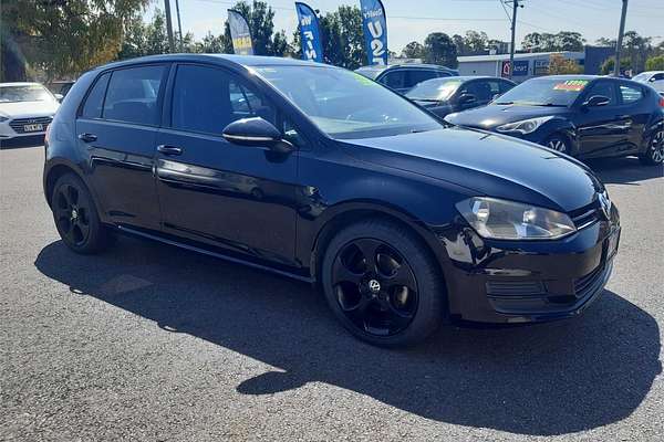 2015 Volkswagen GOLF 90 TSI COMFORTLINE AU MY15