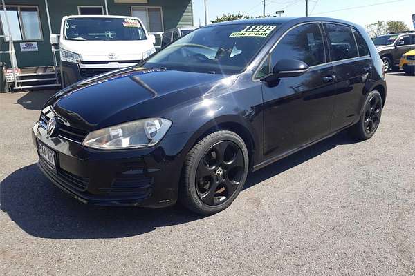 2015 Volkswagen GOLF 90 TSI COMFORTLINE AU MY15