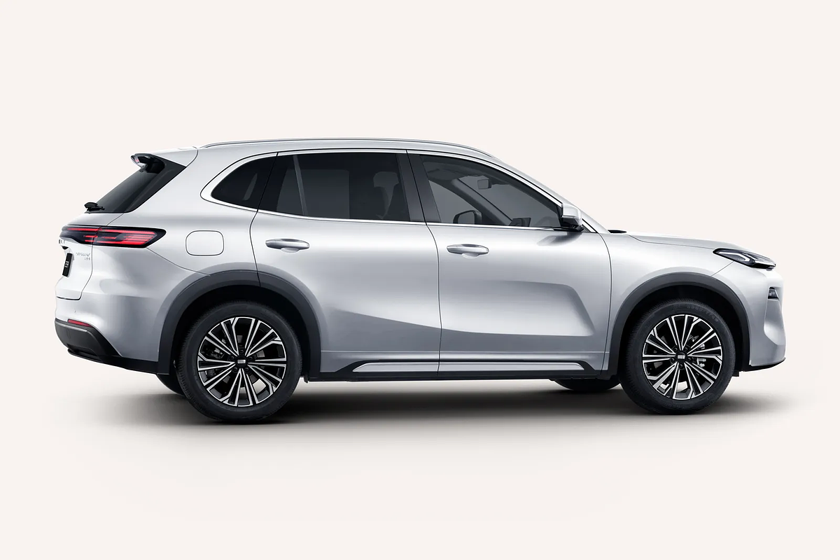 2025 Geely Starray EM-i Inspire P145