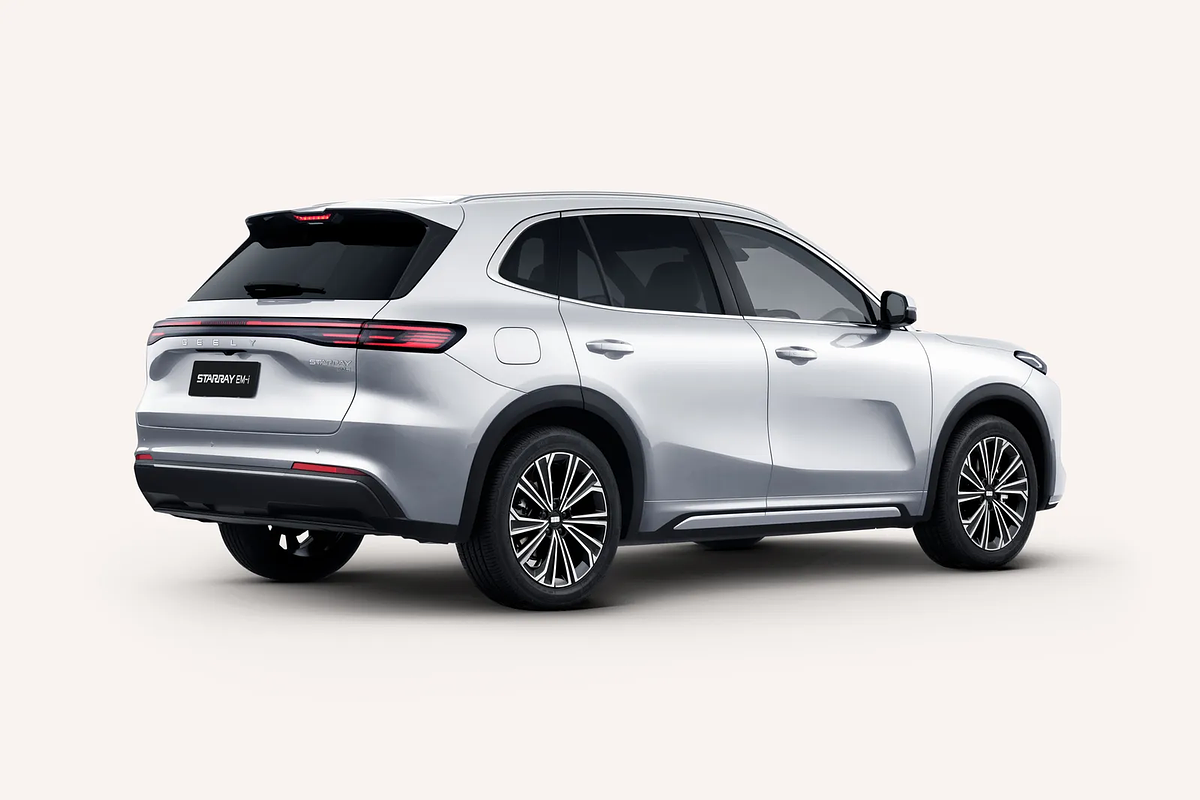 2025 Geely Starray EM-i Inspire P145