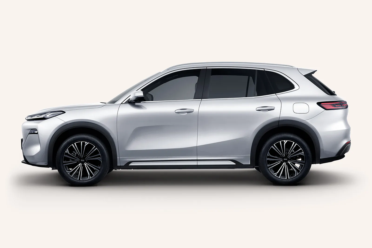 2025 Geely Starray EM-i Inspire P145