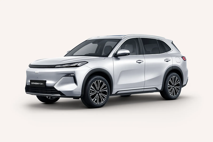 2025 Geely Starray EM-i Inspire P145