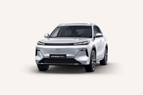 2025 Geely Starray EM-i Inspire P145