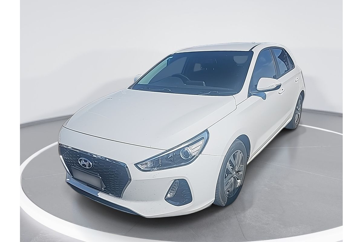 2017 Hyundai i30 ACTIVE PD