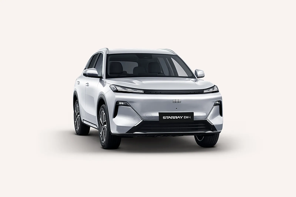 2025 Geely Starray EM-i Complete P145