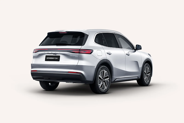 2025 Geely Starray EM-i Complete P145