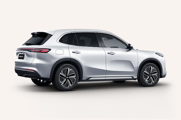 2025 Geely Starray EM-i Complete P145
