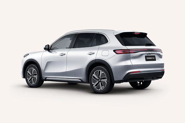 2025 Geely Starray EM-i Complete P145