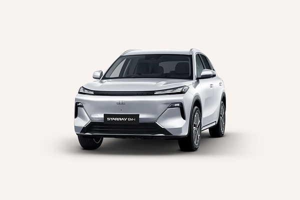 2025 Geely Starray EM-i Complete P145
