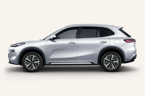 2025 Geely Starray EM-i Complete P145