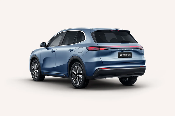 2025 Geely Starray EM-i Complete P145