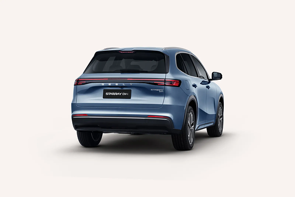 2025 Geely Starray EM-i Complete P145