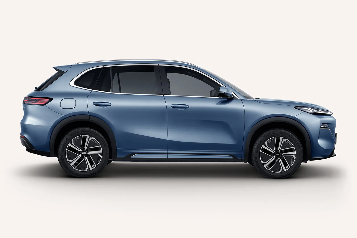 2025 Geely Starray EM-i Complete P145