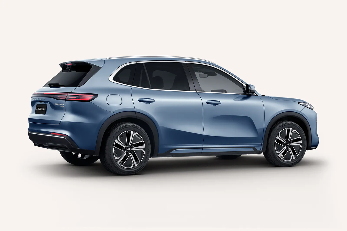 2025 Geely Starray EM-i Complete P145