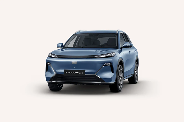 2025 Geely Starray EM-i Complete P145