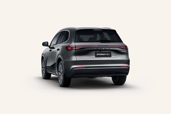 2025 Geely Starray EM-i Complete P145