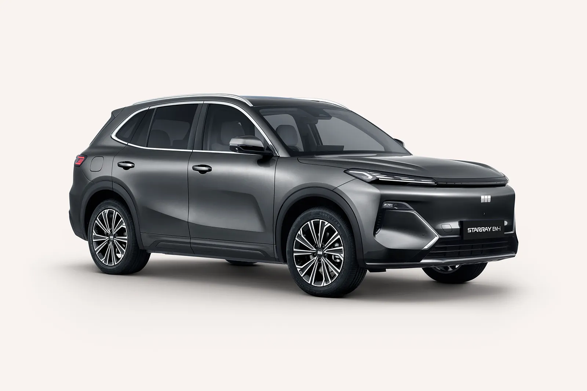 2025 Geely Starray EM-i Complete P145