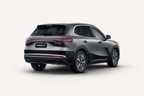 2025 Geely Starray EM-i Complete P145