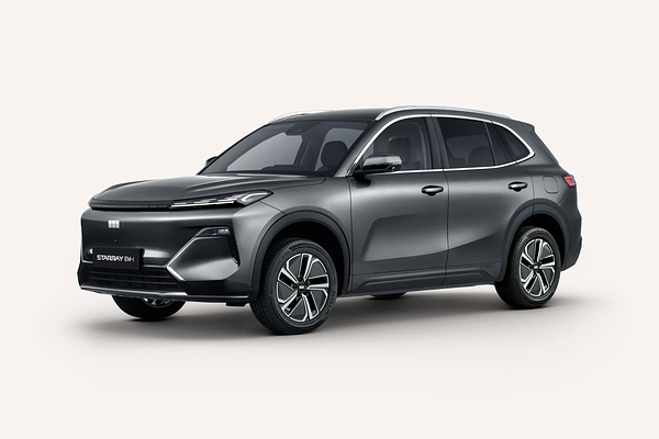 2025 Geely Starray EM-i Complete P145