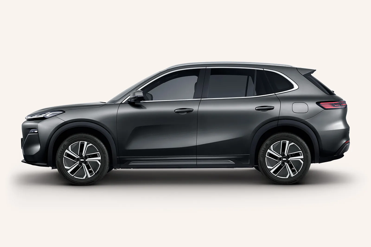 2025 Geely Starray EM-i Complete P145