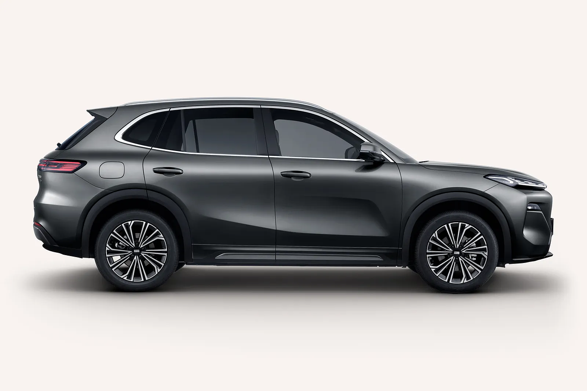 2025 Geely Starray EM-i Inspire P145