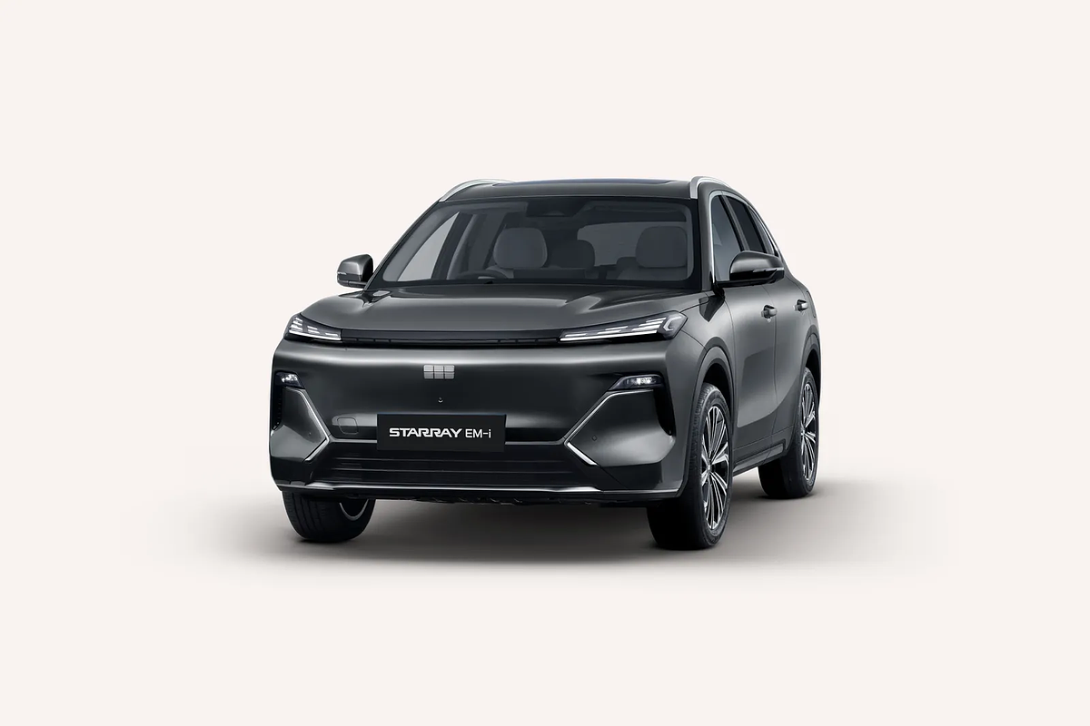 2025 Geely Starray EM-i Inspire P145