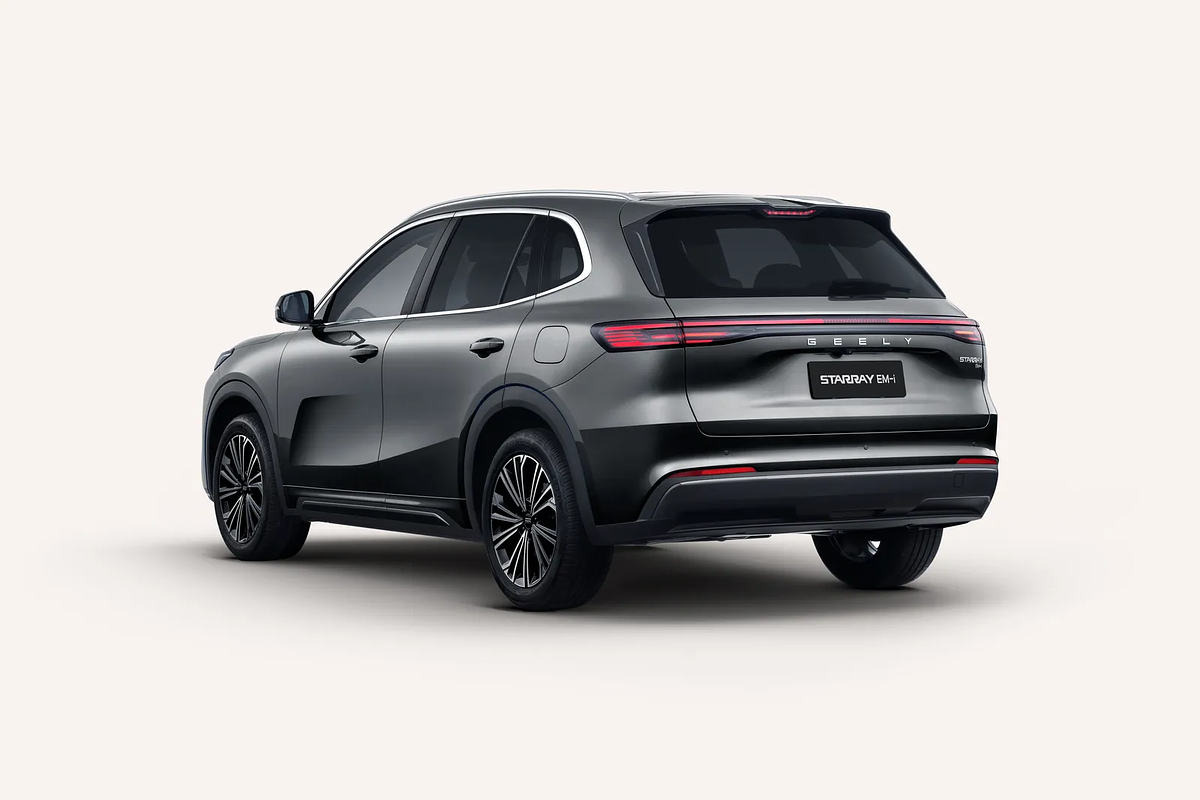 2025 Geely Starray EM-i Inspire P145