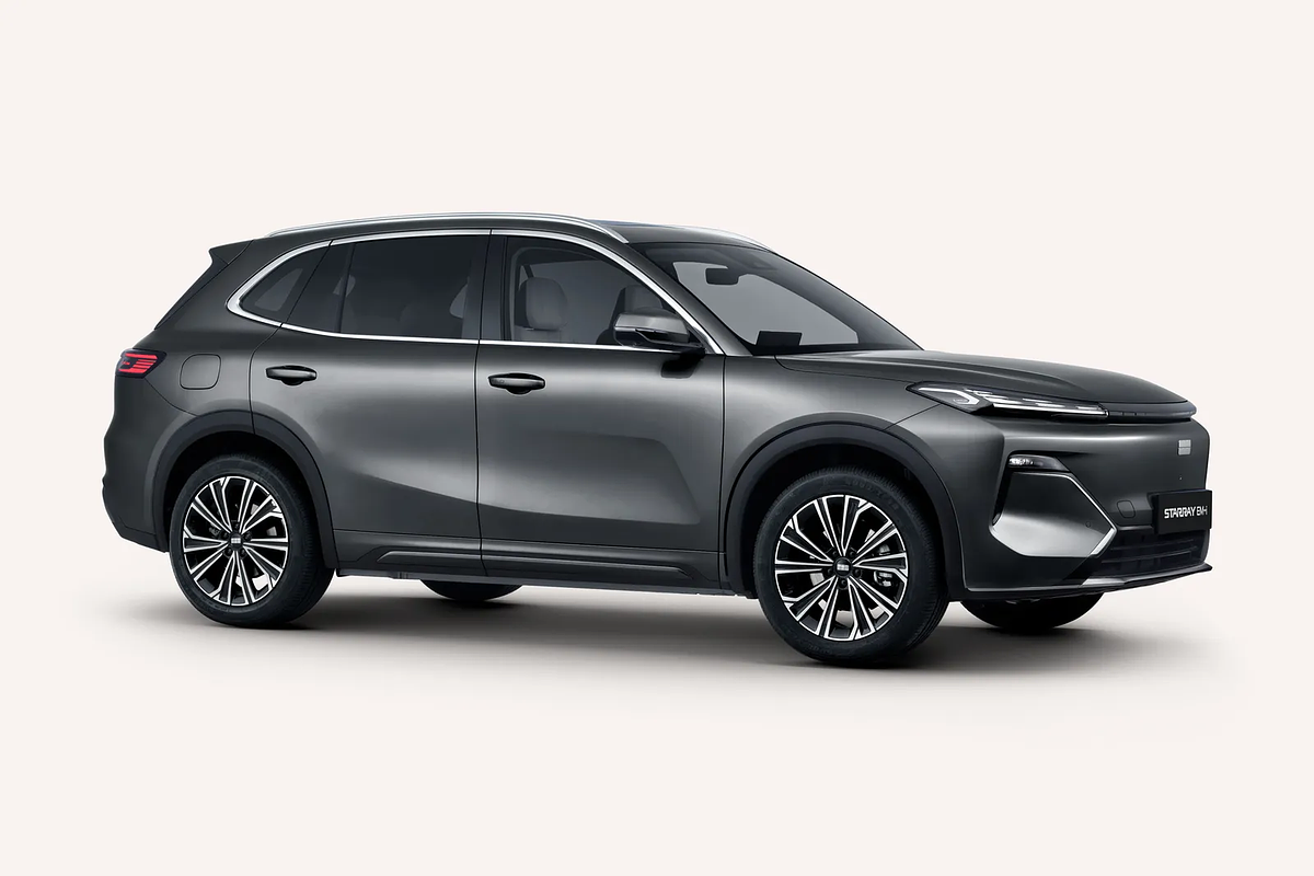 2025 Geely Starray EM-i Inspire P145