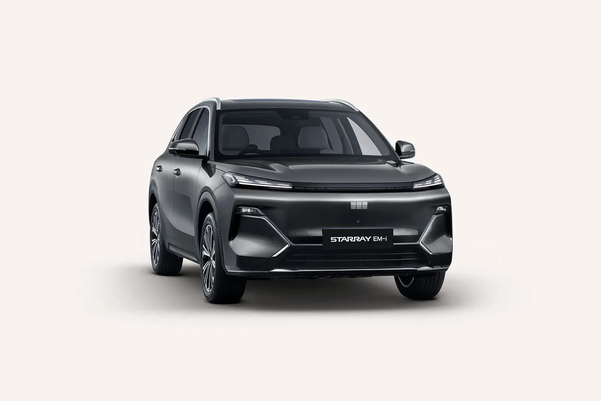 2025 Geely Starray EM-i Inspire P145