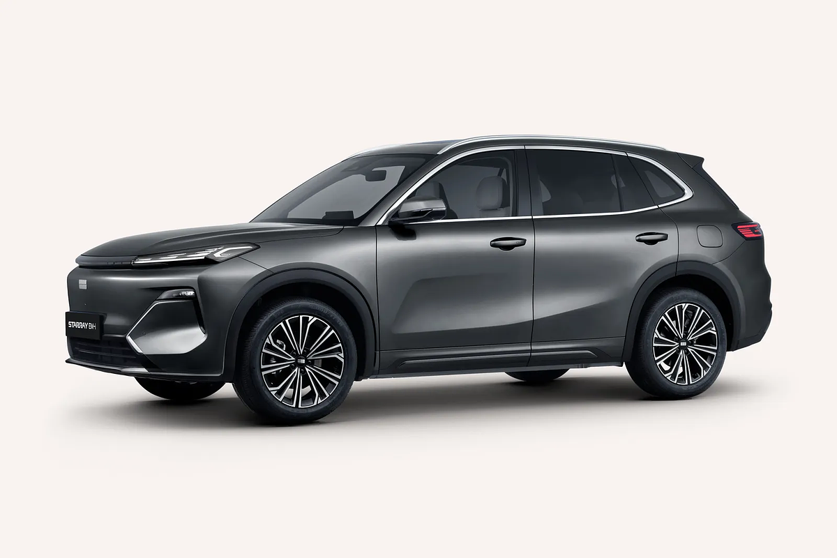 2025 Geely Starray EM-i Inspire P145