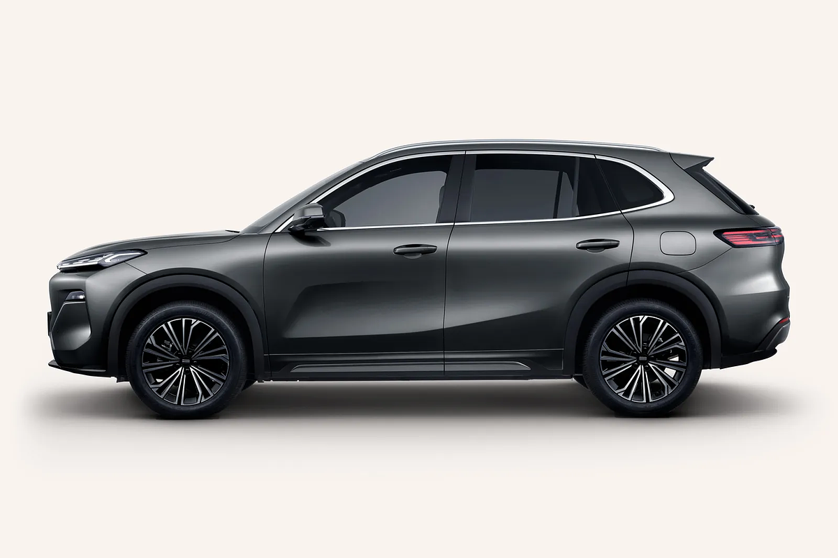 2025 Geely Starray EM-i Inspire P145