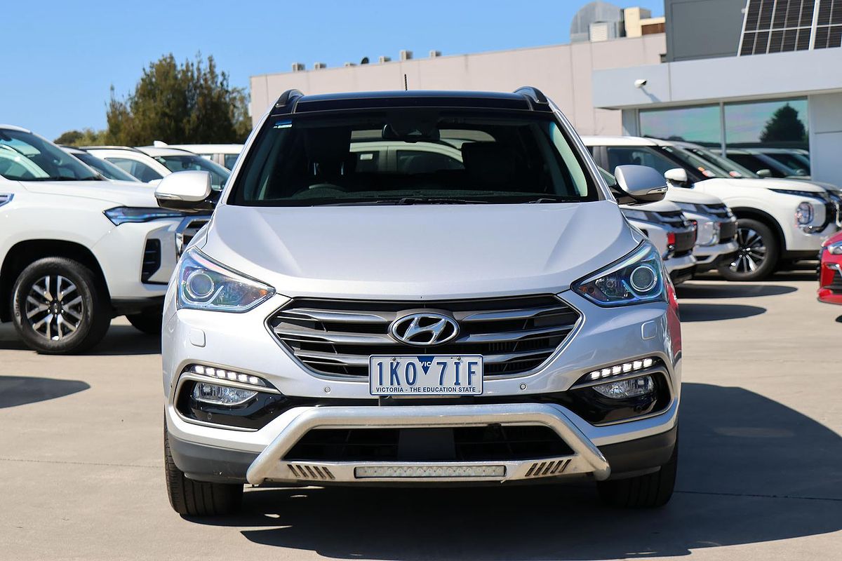 2016 Hyundai Santa Fe Highlander DM3 Series II