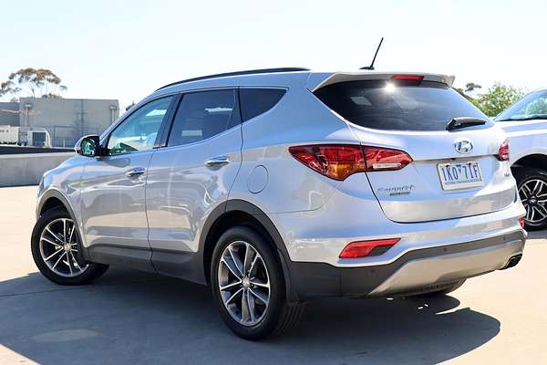 2016 Hyundai Santa Fe Highlander DM3 Series II
