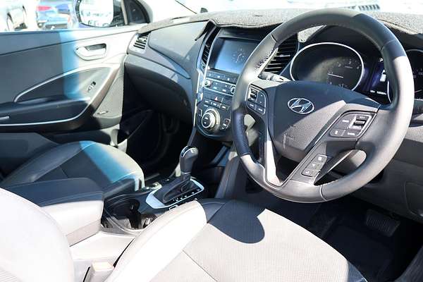 2016 Hyundai Santa Fe Highlander DM3 Series II