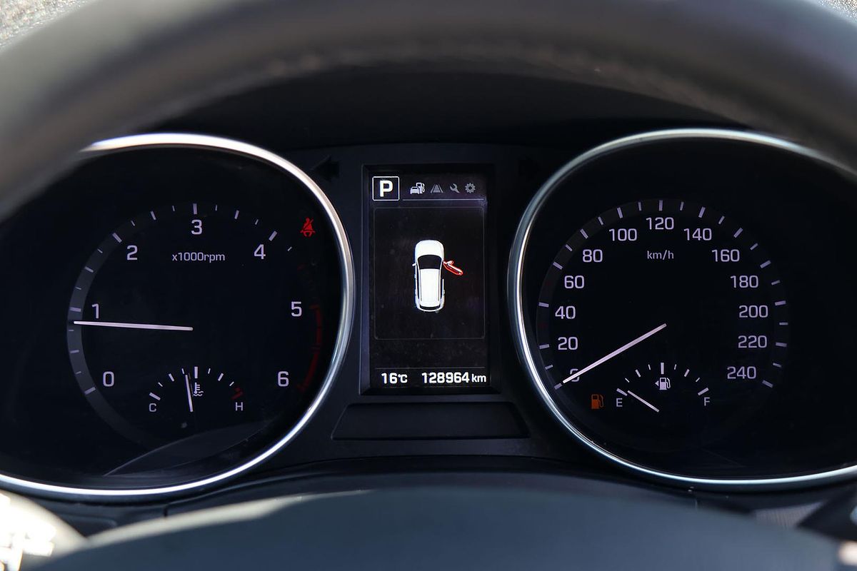 2016 Hyundai Santa Fe Highlander DM3 Series II