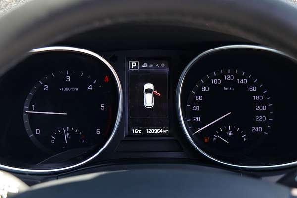 2016 Hyundai Santa Fe Highlander DM3 Series II