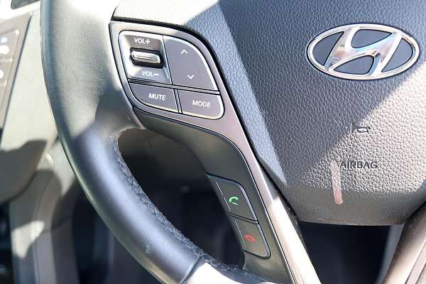 2016 Hyundai Santa Fe Highlander DM3 Series II