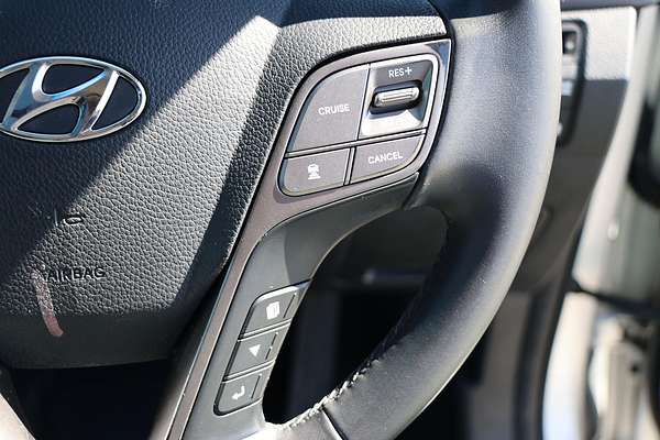 2016 Hyundai Santa Fe Highlander DM3 Series II