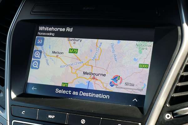 2016 Hyundai Santa Fe Highlander DM3 Series II